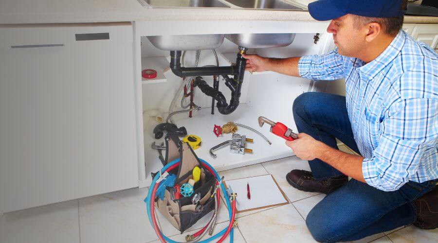 Professional sink repair in Spencerport, NY